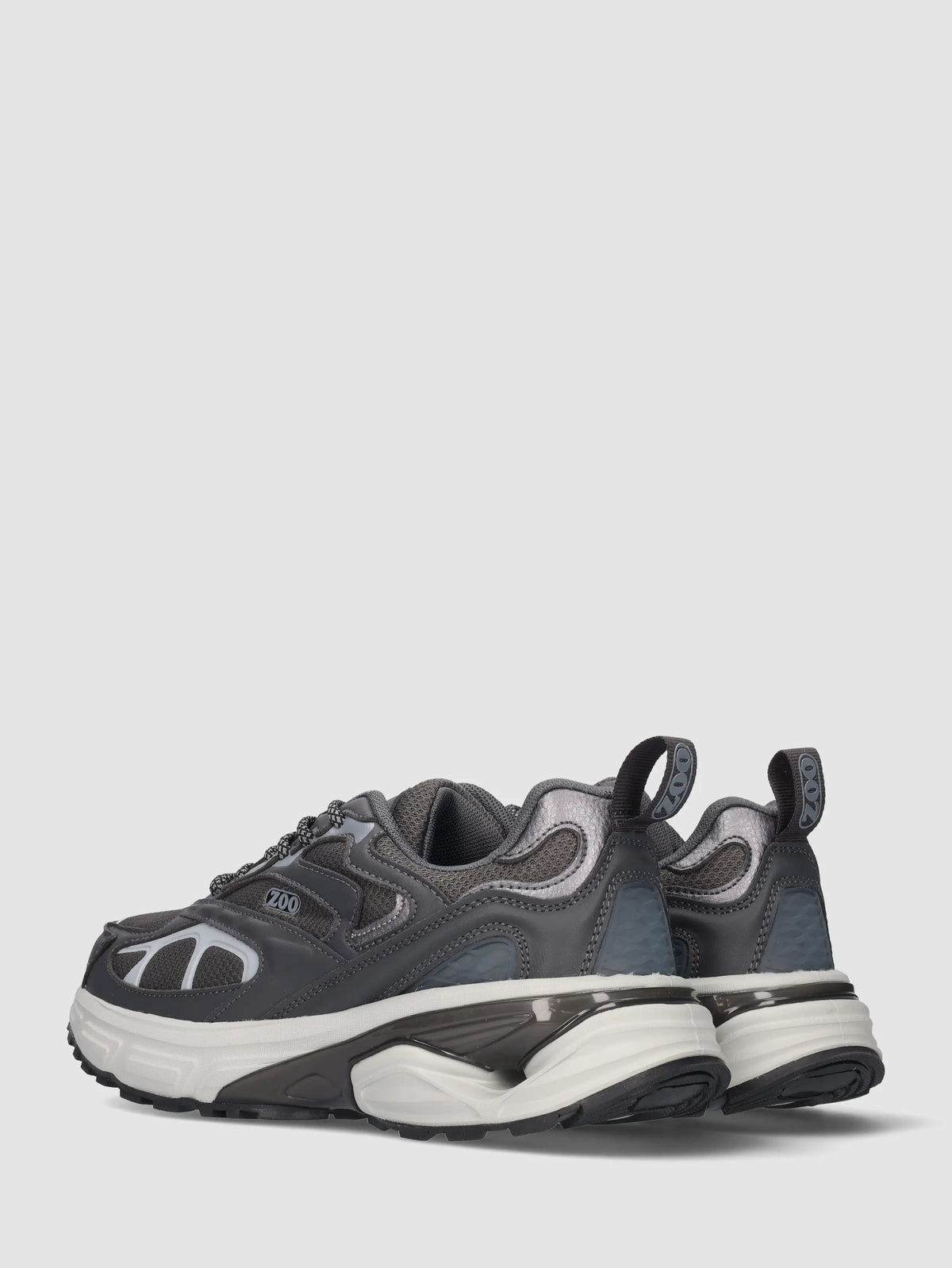 Salvo - Sneakers - Heren - Grijs/It Grijs