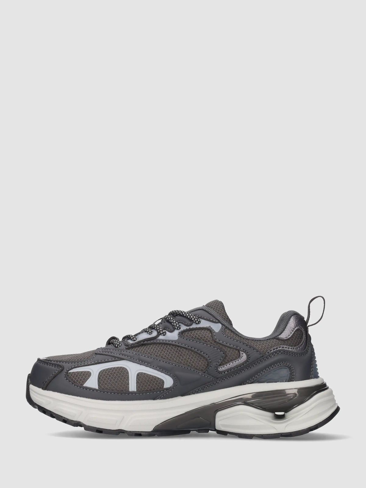 Salvo - Sneakers - Heren - Grijs/It Grijs